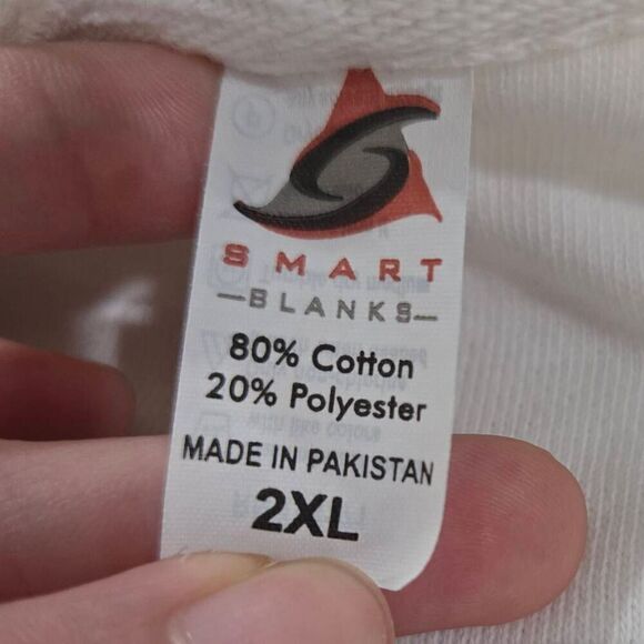 Sweat Equity Drawstring Hoodie(R008)-Size 2XL for Men - Picture 9 of 11